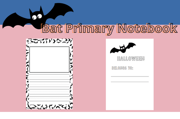 Bat Primary Notebook: Streamlining Your Design Workflow