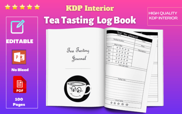Elevate Your Tea Experience with a Tasting Journal