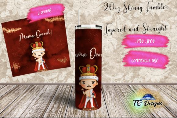 Mother's Day Queen: A Premium Design Asset for Creators