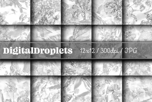 Parched Petals Vol. 1: A Vintage Paper Collection