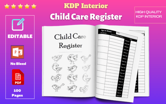 Streamline Your Early Years Setting: The Essential Childcare Register